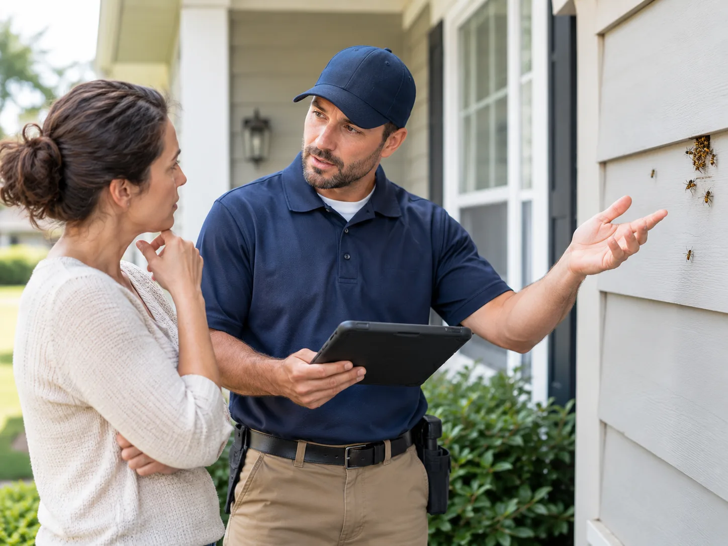 Pest Control Tipp City, OH FAQs