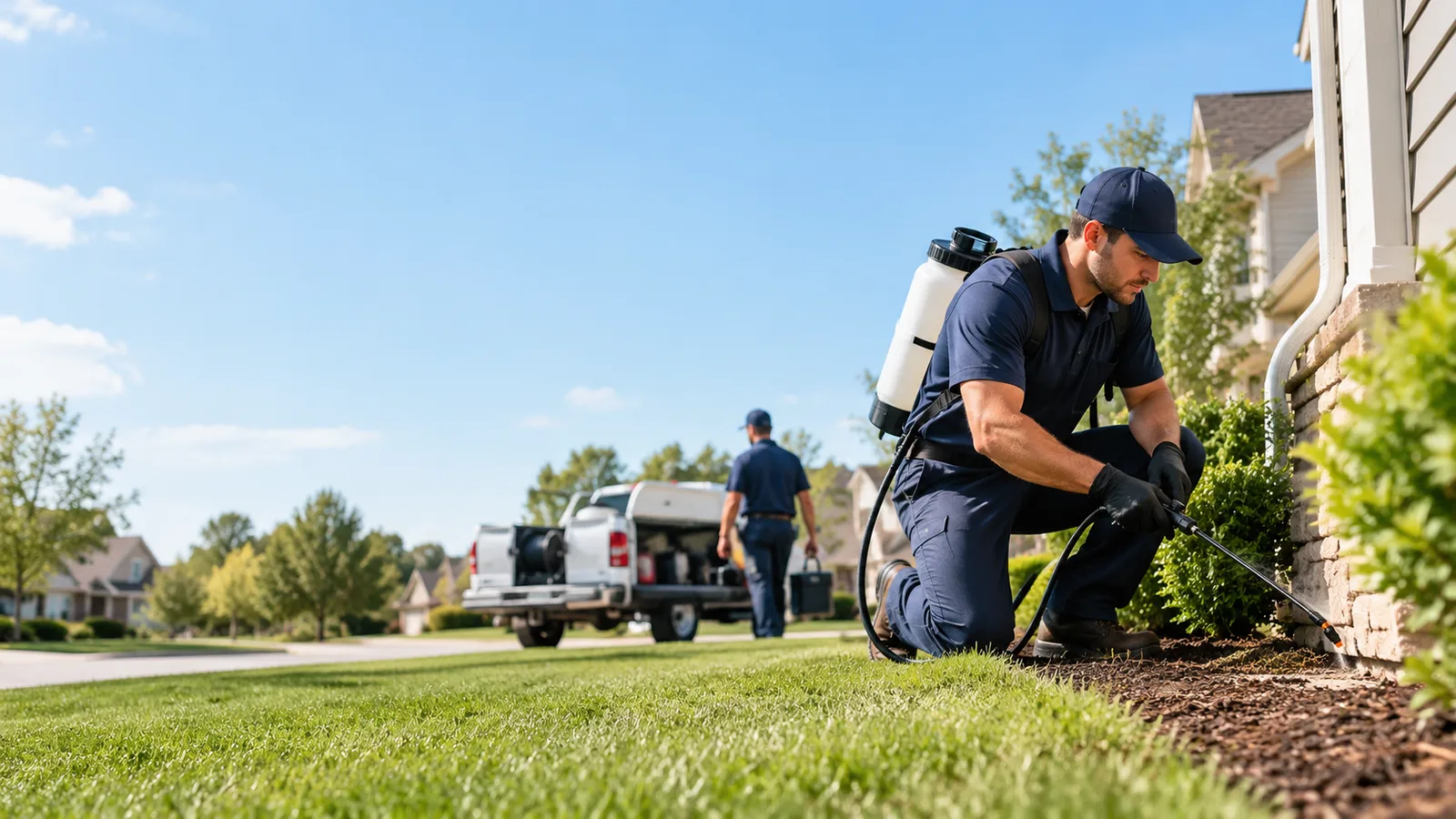 Pest Control in Tipp City, OH near me